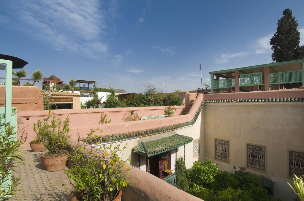 Riad Ravel Marrakesh