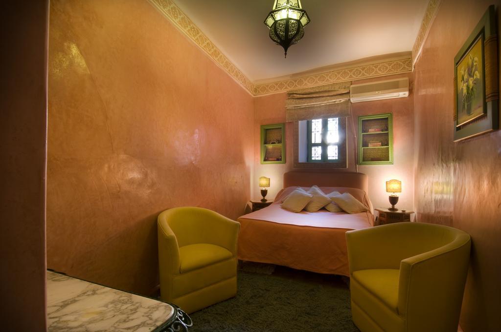 Riad Ravel Marrakesh